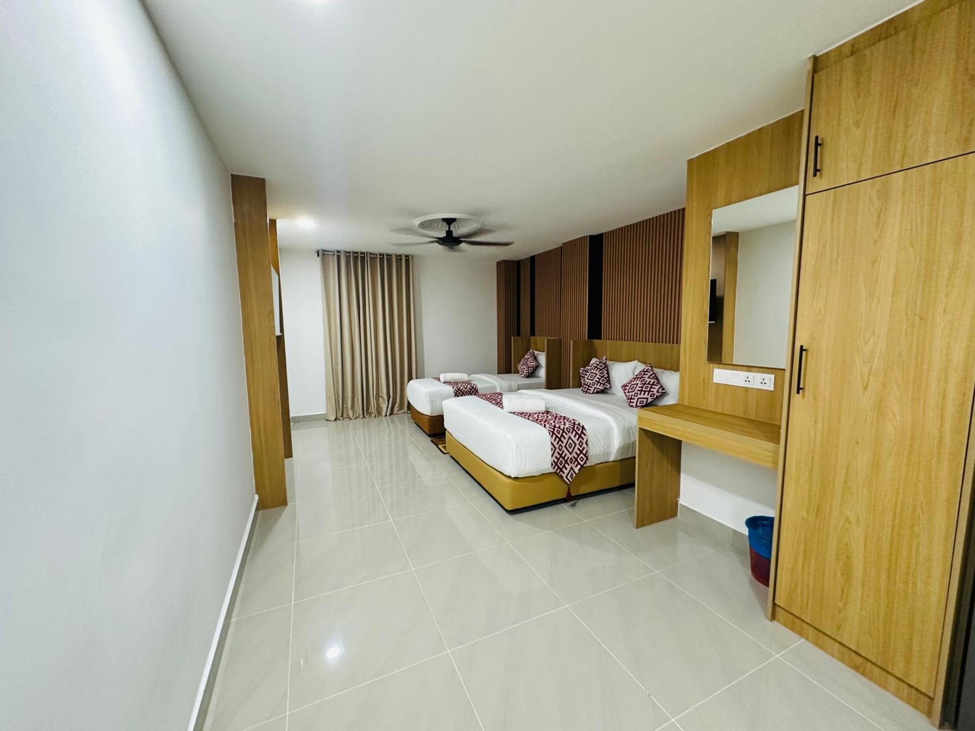 Cozy Hotel@ Kl Sentral كوالالمبور المظهر الخارجي الصورة