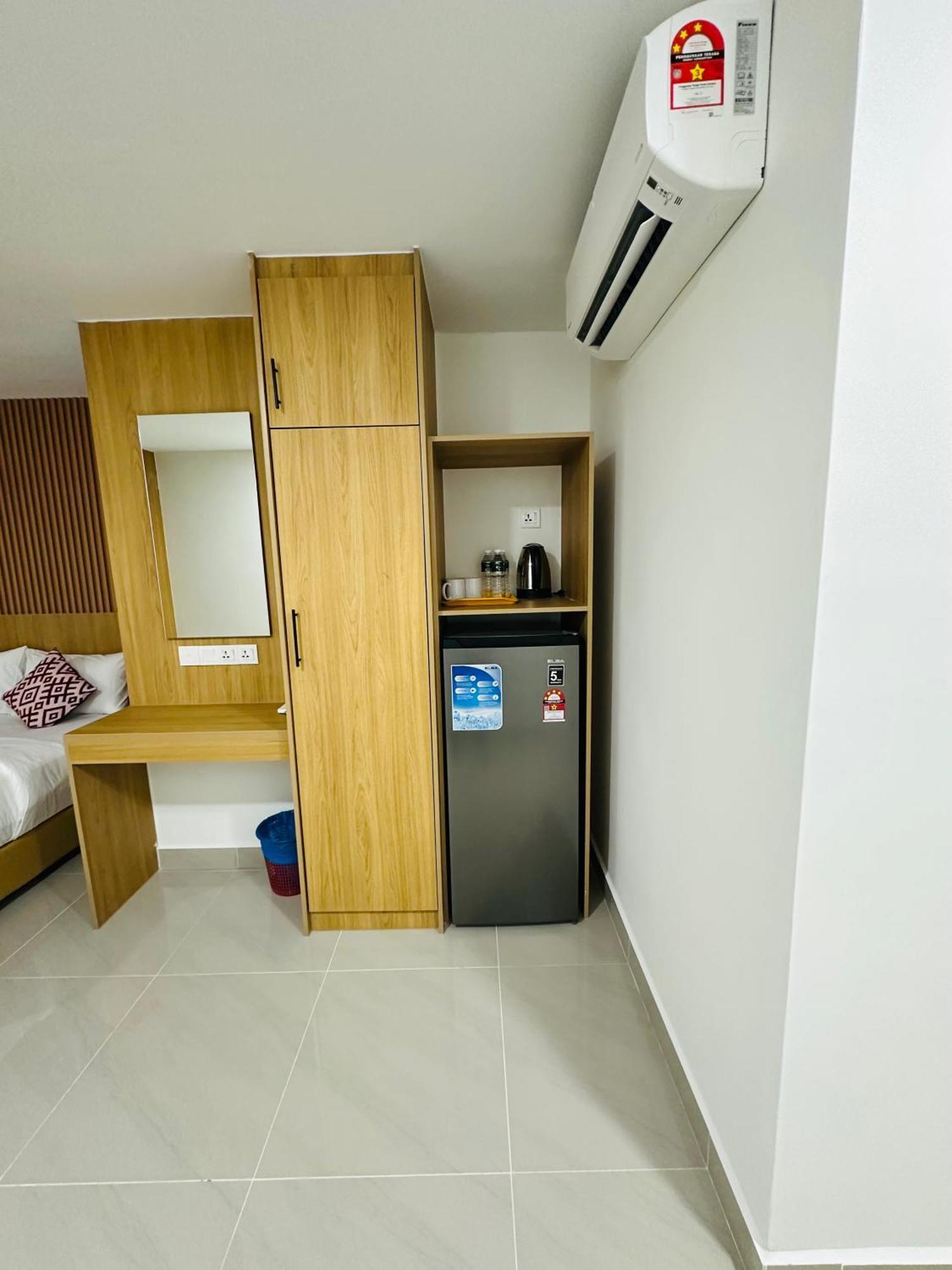 Cozy Hotel@ Kl Sentral كوالالمبور المظهر الخارجي الصورة