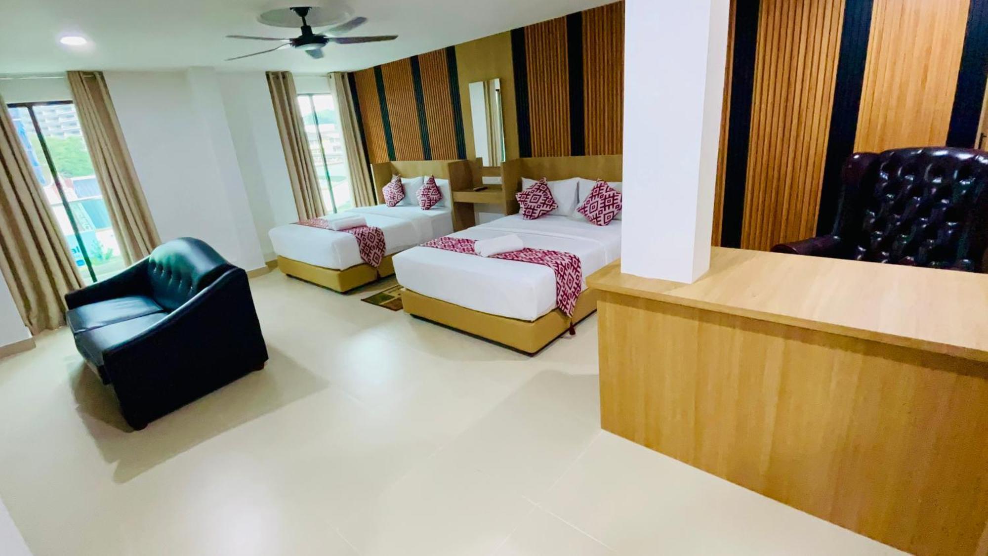 Cozy Hotel@ Kl Sentral كوالالمبور المظهر الخارجي الصورة