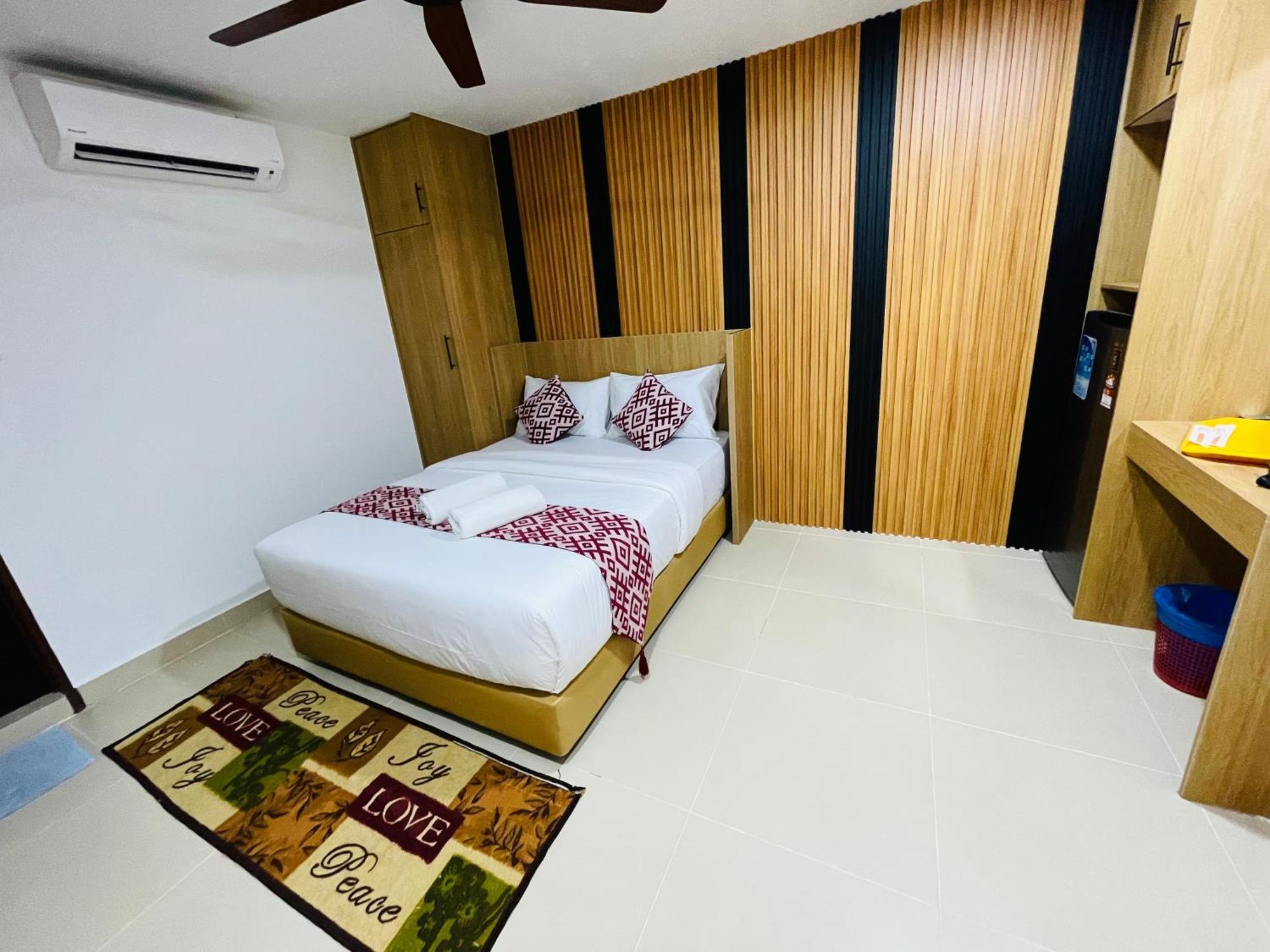 Cozy Hotel@ Kl Sentral كوالالمبور المظهر الخارجي الصورة