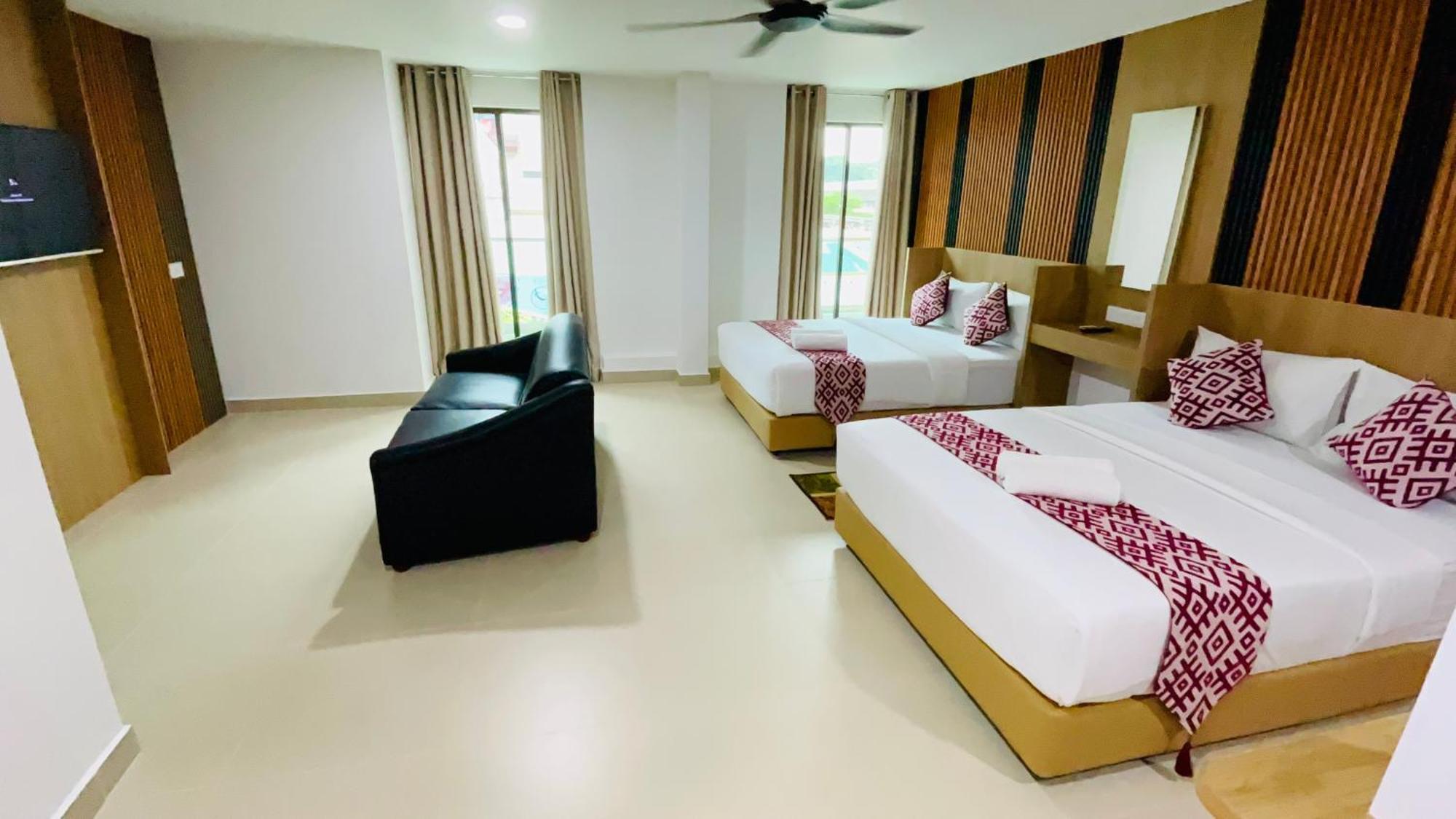 Cozy Hotel@ Kl Sentral كوالالمبور المظهر الخارجي الصورة