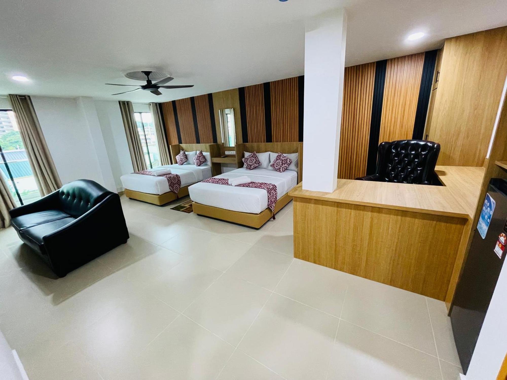 Cozy Hotel@ Kl Sentral كوالالمبور المظهر الخارجي الصورة