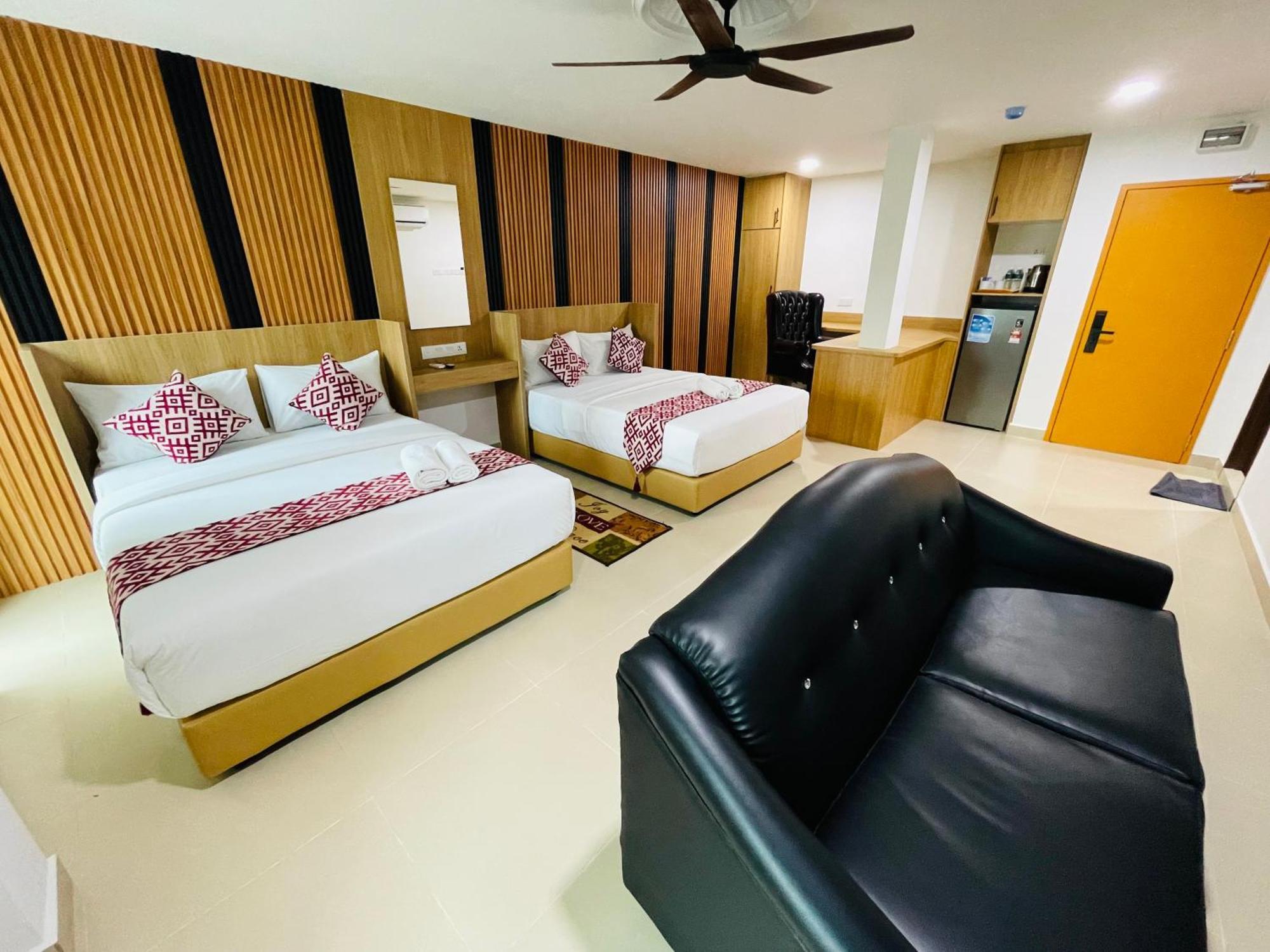 Cozy Hotel@ Kl Sentral كوالالمبور المظهر الخارجي الصورة