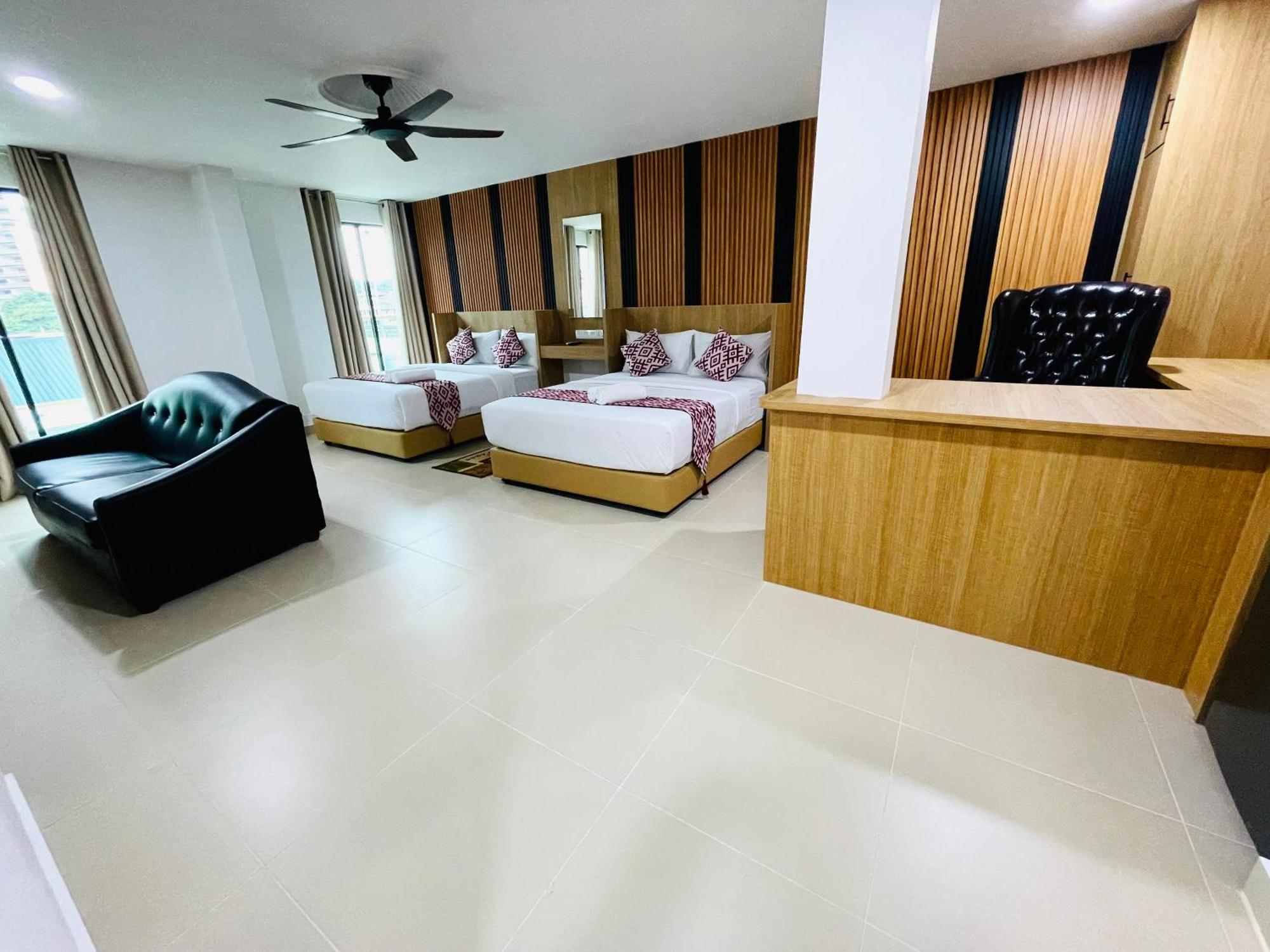Cozy Hotel@ Kl Sentral كوالالمبور المظهر الخارجي الصورة