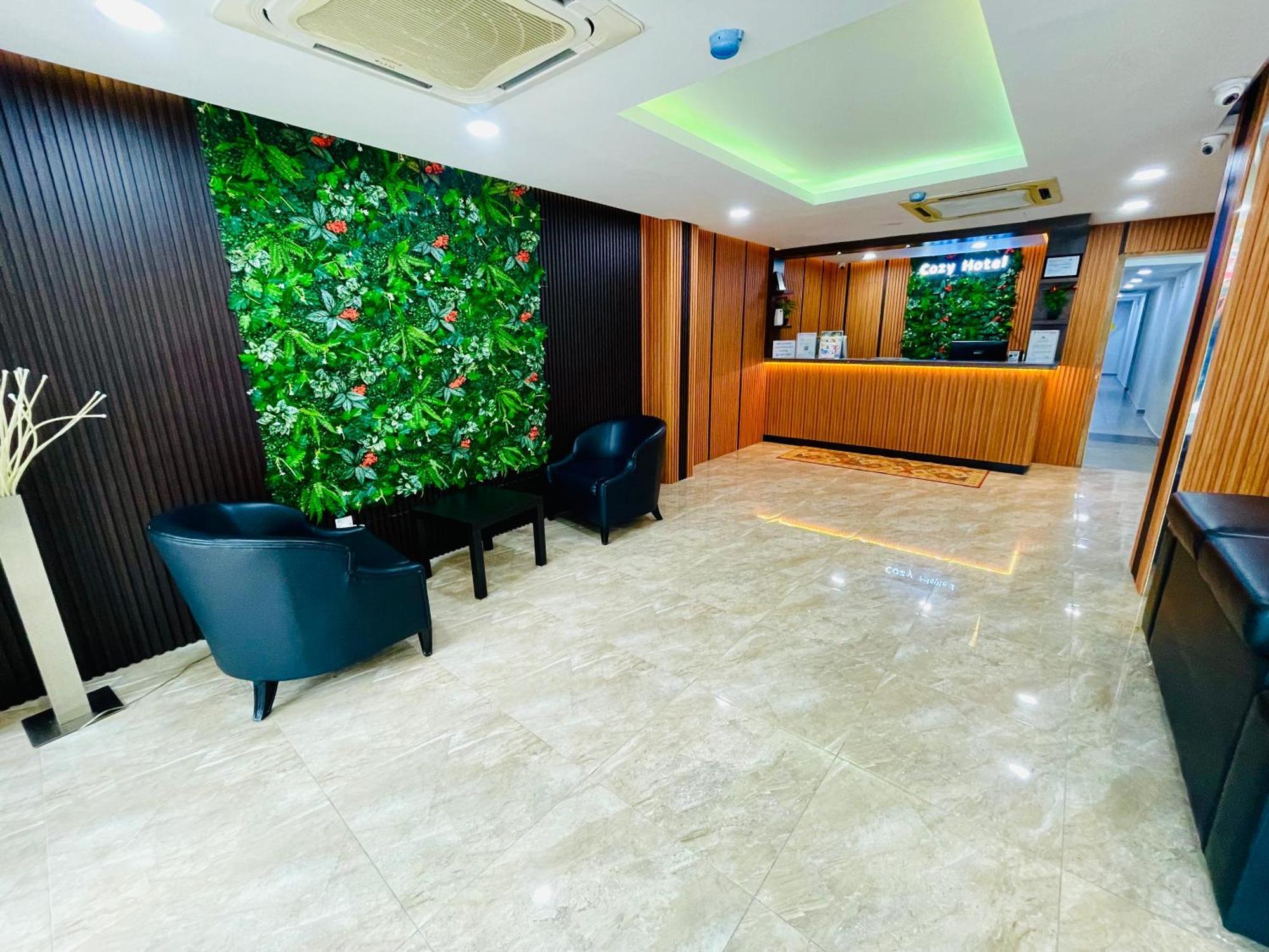 Cozy Hotel@ Kl Sentral كوالالمبور المظهر الخارجي الصورة