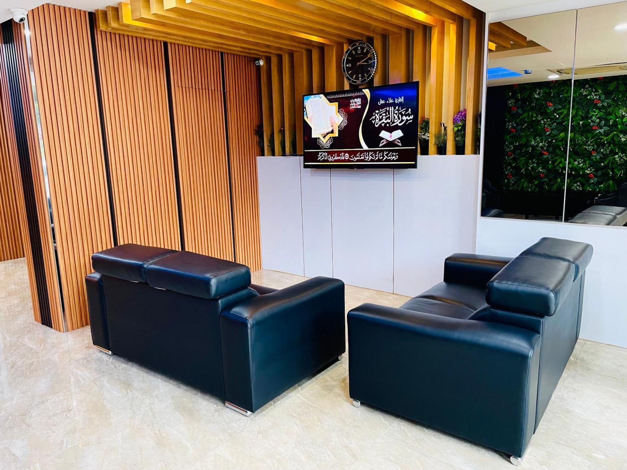 Cozy Hotel@ Kl Sentral كوالالمبور المظهر الخارجي الصورة