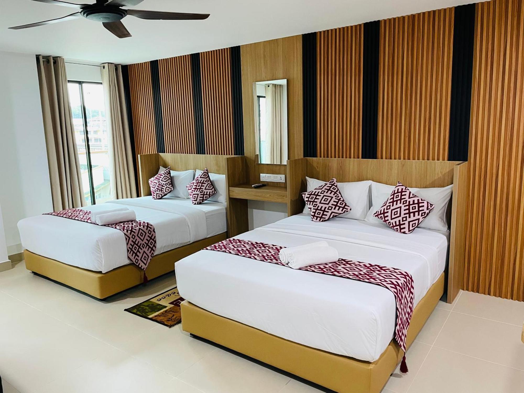 Cozy Hotel@ Kl Sentral كوالالمبور المظهر الخارجي الصورة