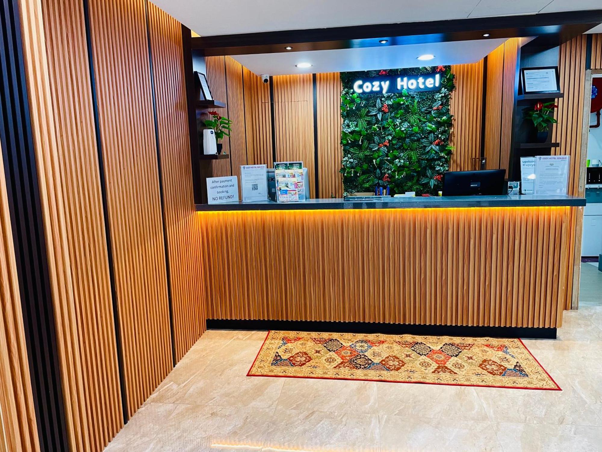 Cozy Hotel@ Kl Sentral كوالالمبور المظهر الخارجي الصورة