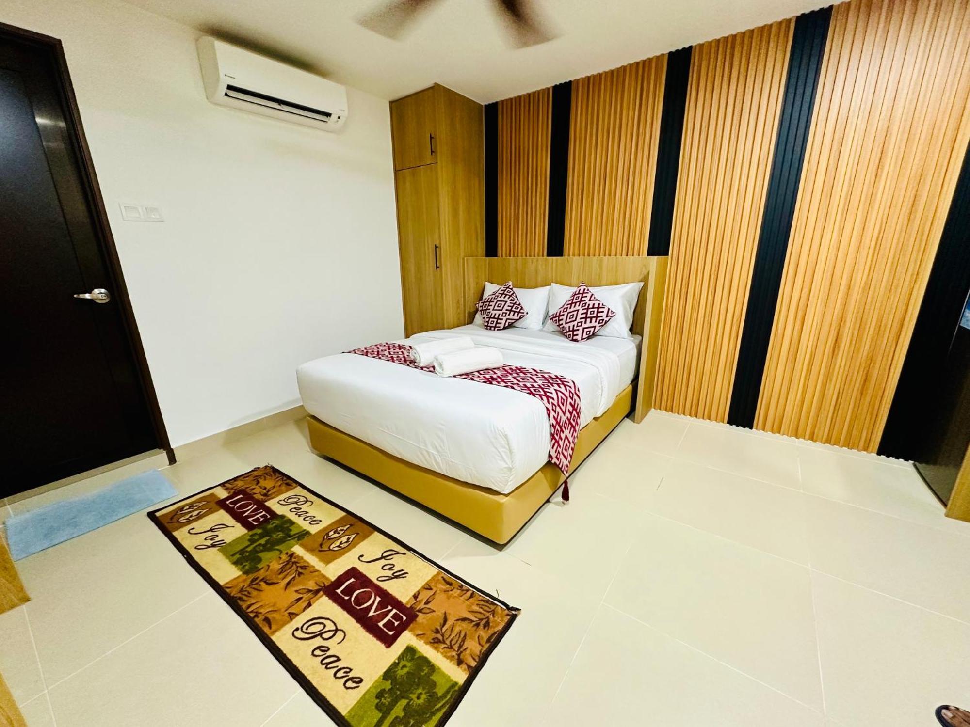 Cozy Hotel@ Kl Sentral كوالالمبور المظهر الخارجي الصورة