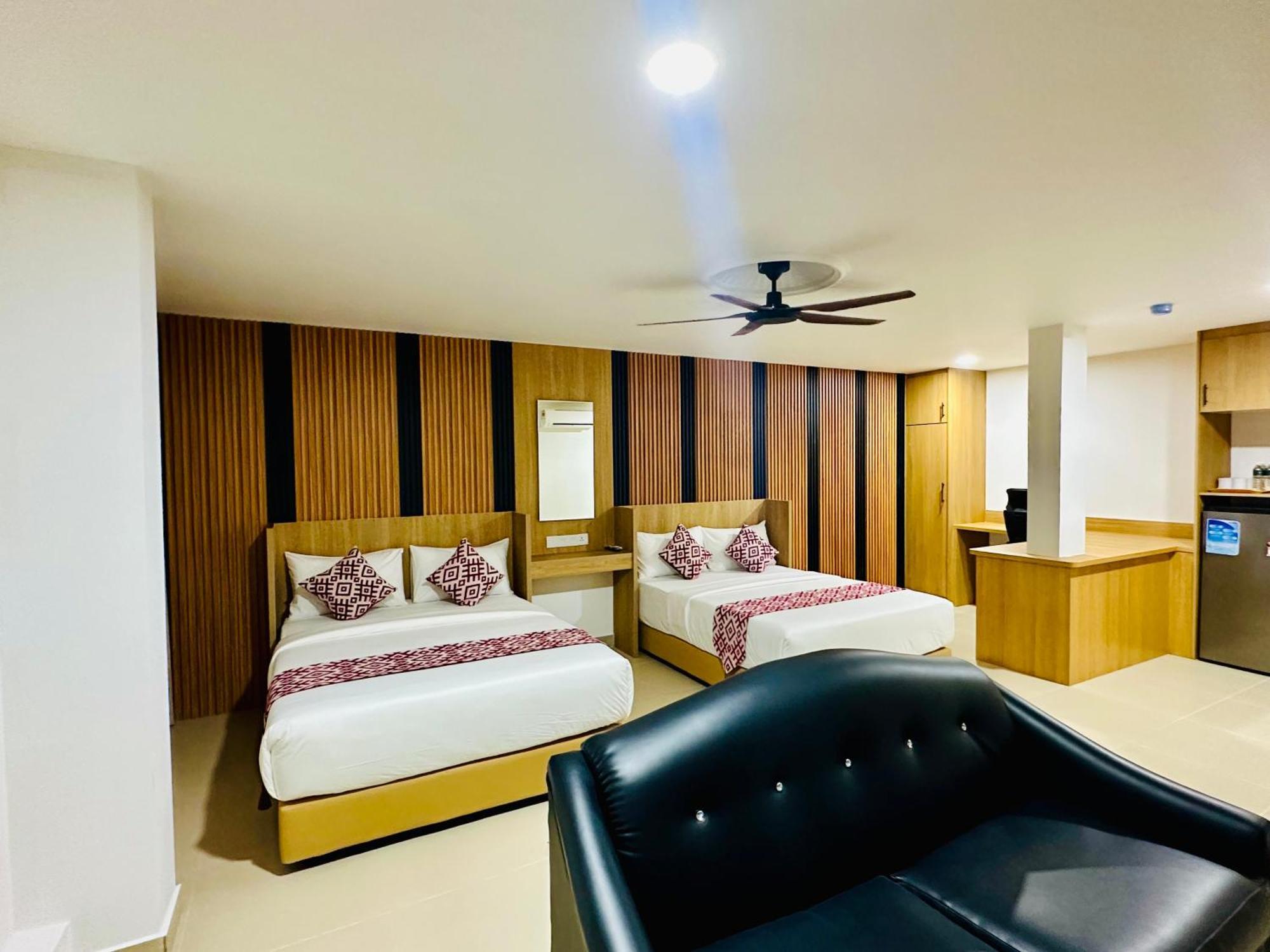Cozy Hotel@ Kl Sentral كوالالمبور المظهر الخارجي الصورة