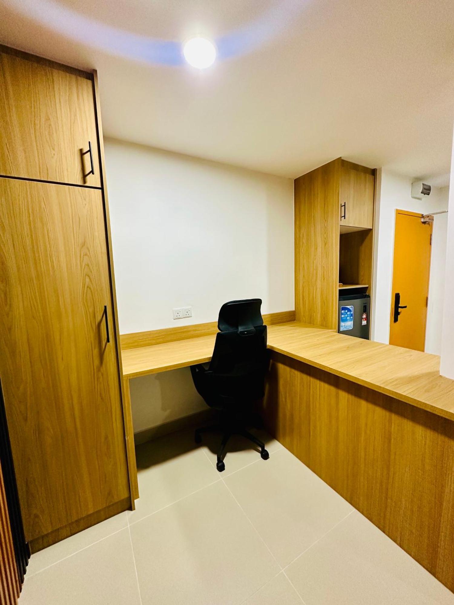 Cozy Hotel@ Kl Sentral كوالالمبور المظهر الخارجي الصورة