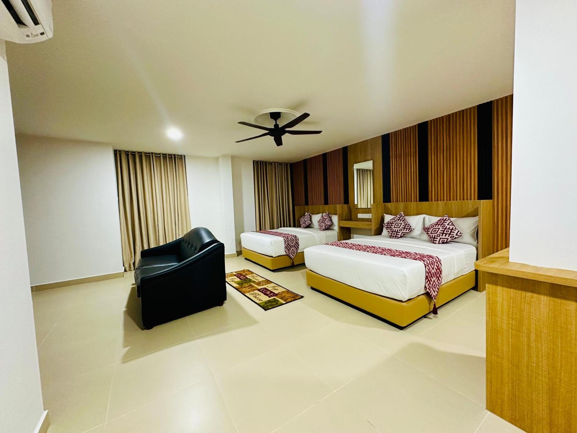 Cozy Hotel@ Kl Sentral كوالالمبور المظهر الخارجي الصورة