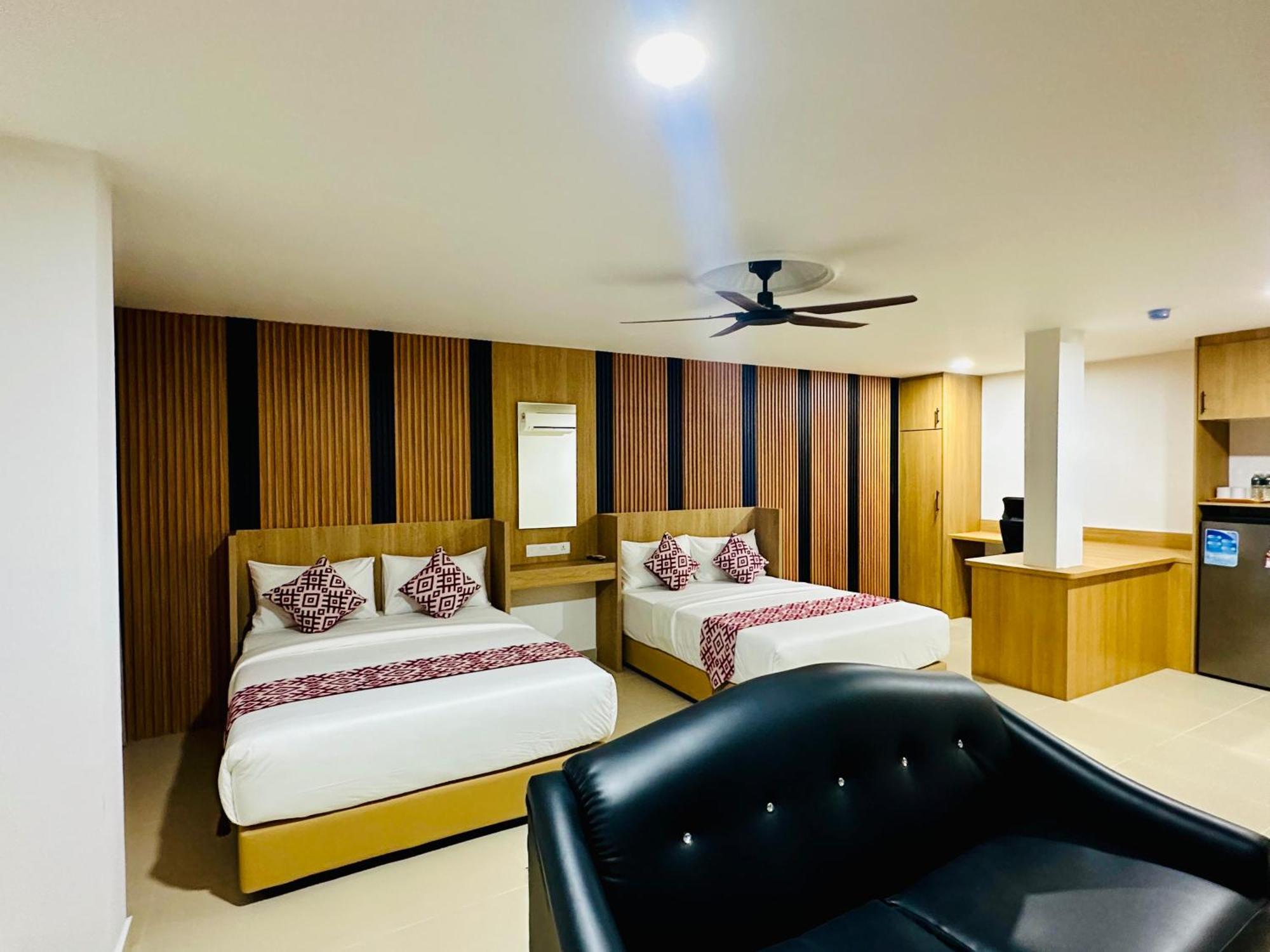 Cozy Hotel@ Kl Sentral كوالالمبور المظهر الخارجي الصورة