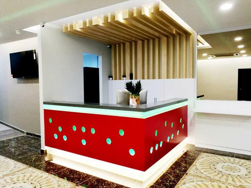 Cozy Hotel@ Kl Sentral كوالالمبور المظهر الخارجي الصورة